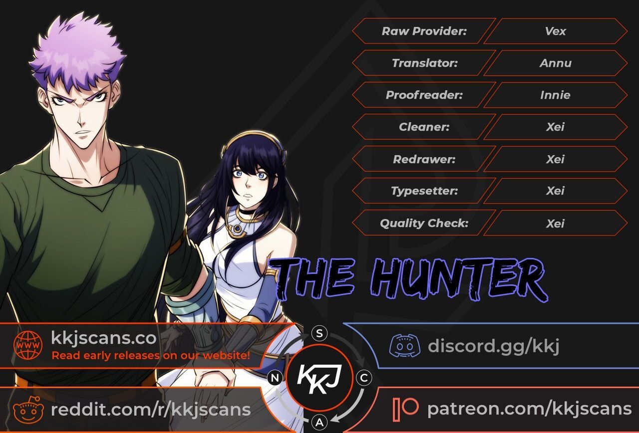 The Hunter Chapter 200
