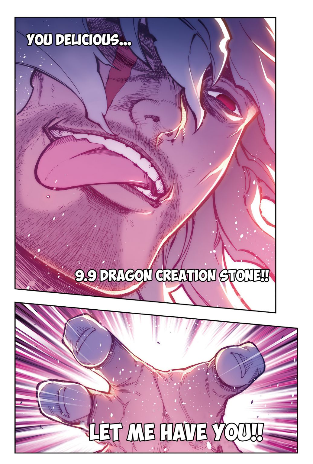 X - Epoch of the Dragon Chap 79