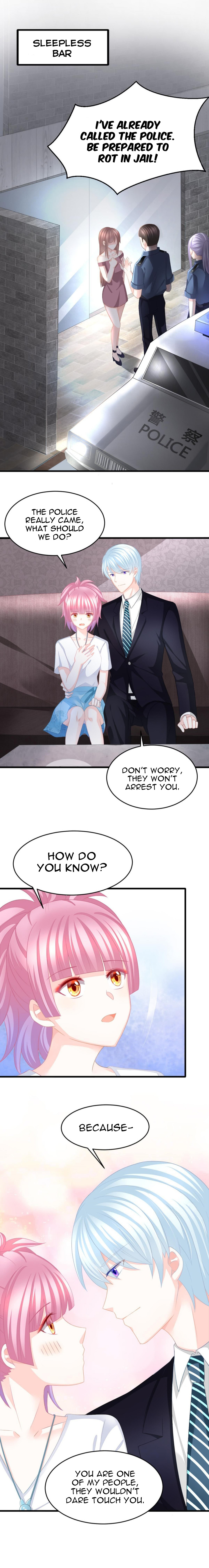 The Cute Wife of the Cold Chairman Ch. 12