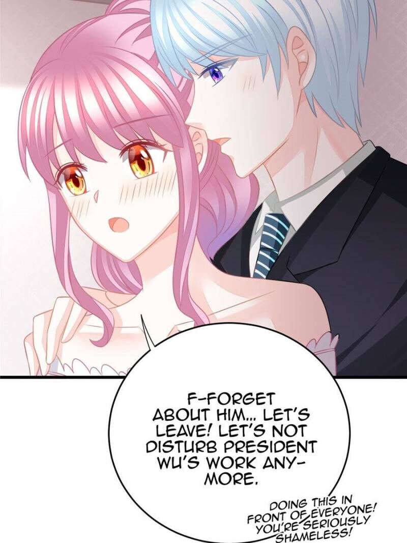 The Cute Wife of the Cold Chairman ch.042