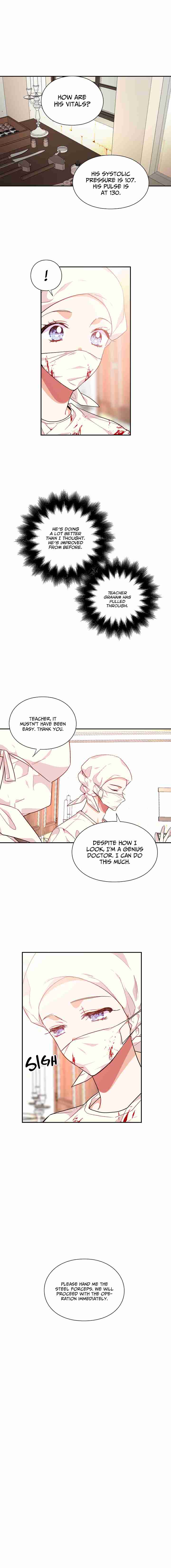 Doctor Elise Ch. 118