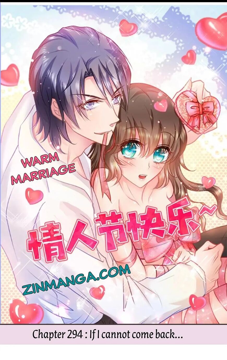 Into the Bones of Warm Marriage ch.294