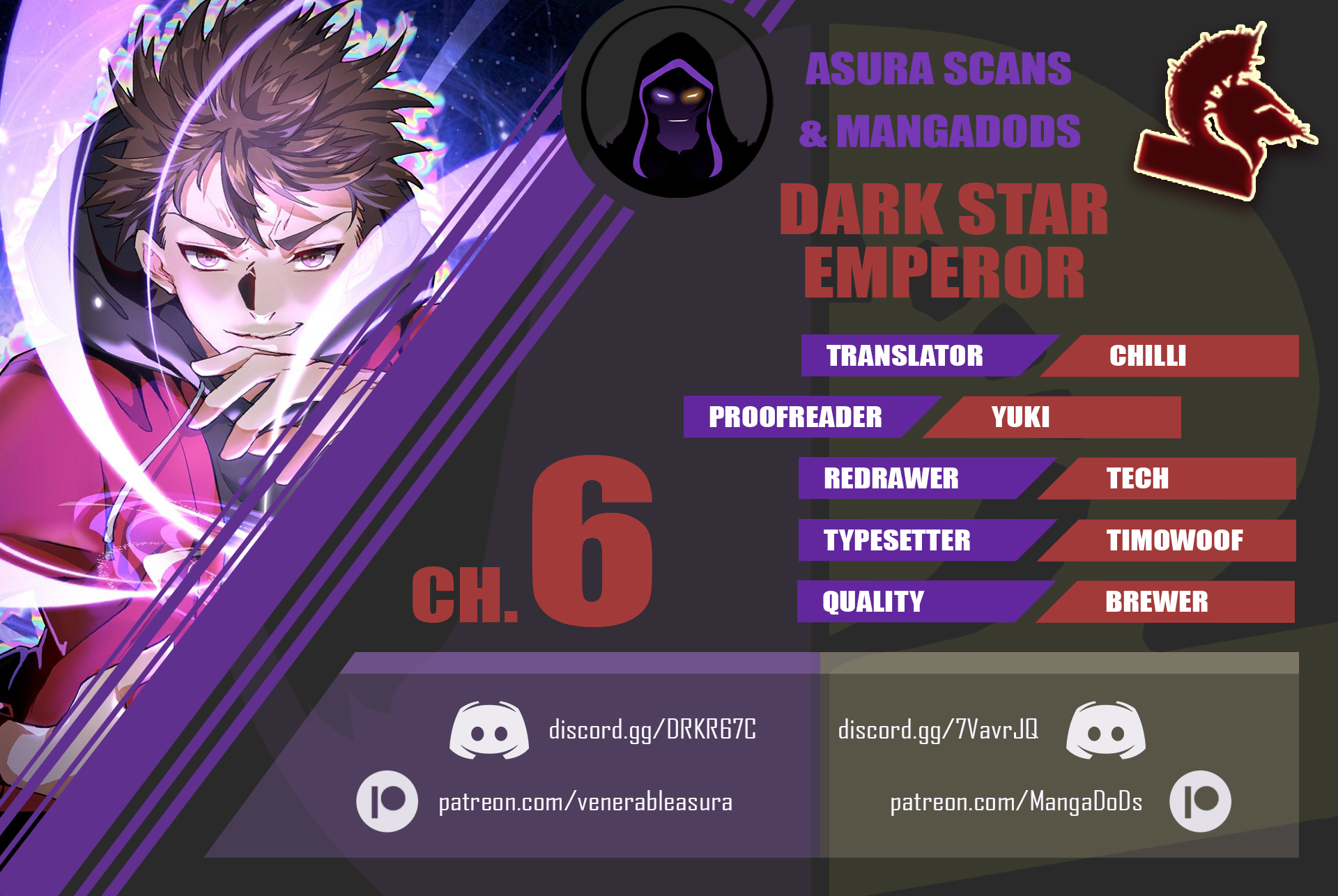 Dark Star Emperor ch.6