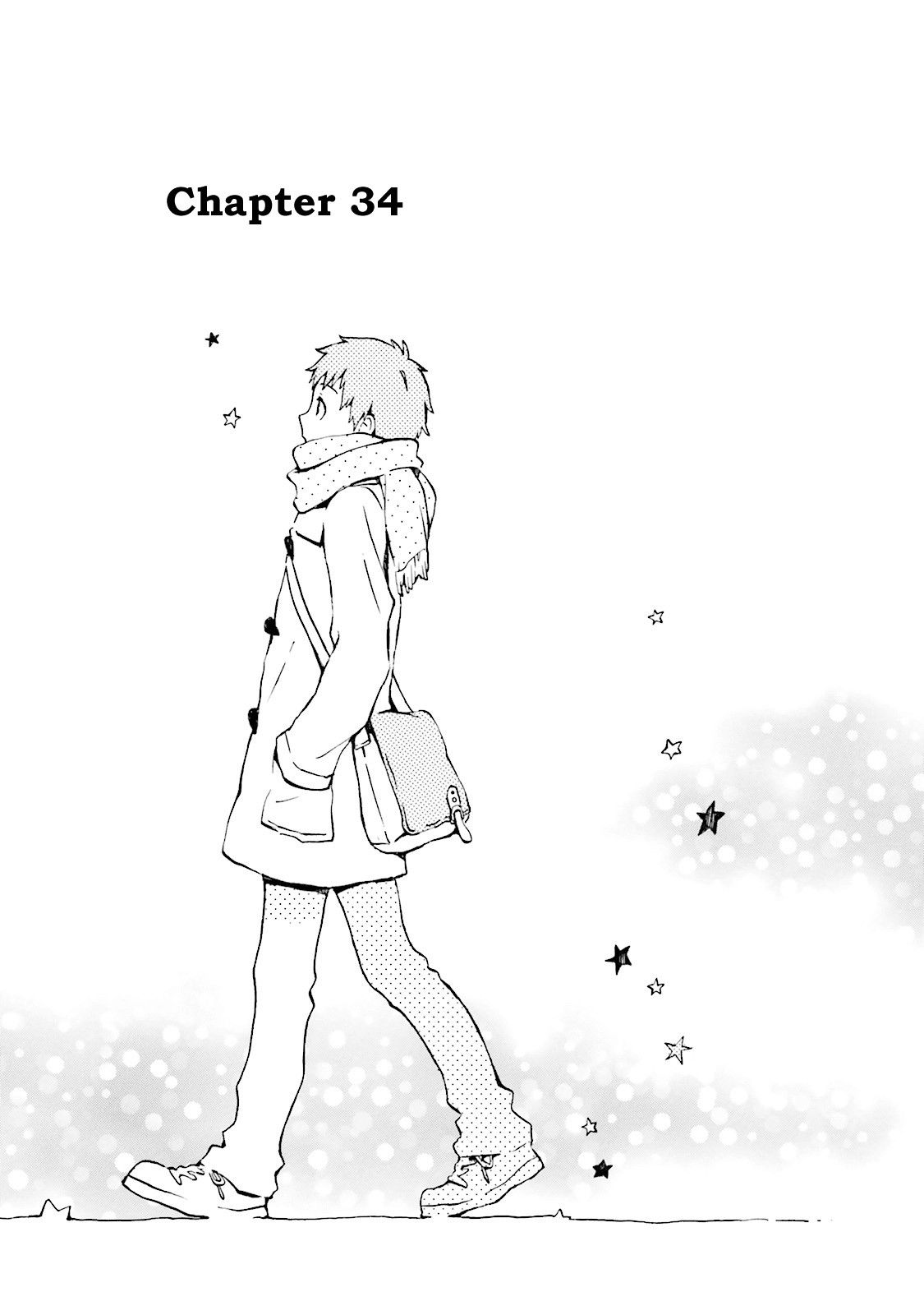 Kokoro Kimiiro Sakura Iro Chapter 34