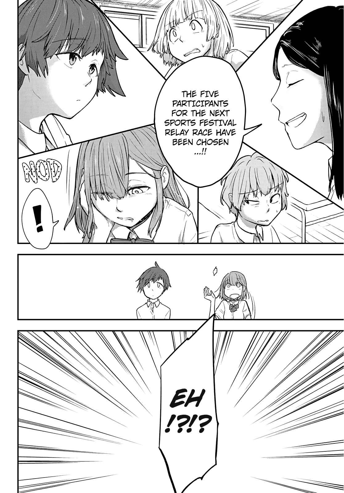 Hiyumi's Country Road Ch. 9 A Tireless Strategy