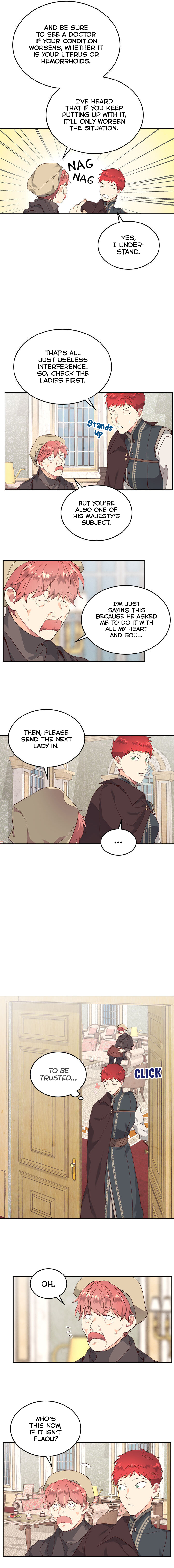 The King and His Knight ch.81