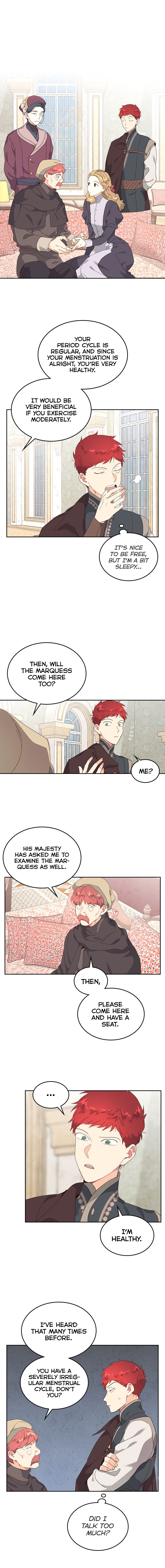 The King and His Knight ch.81