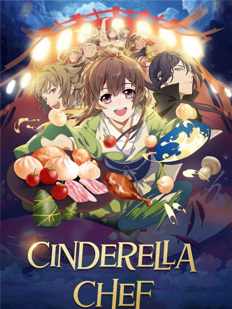 Cinderella Chef ch.070