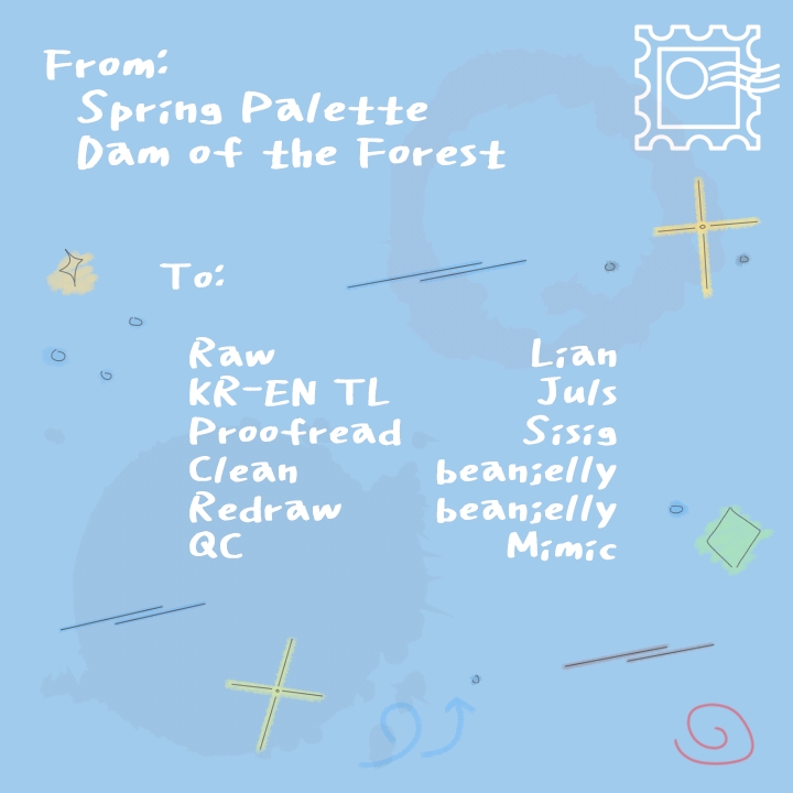Dam of the Forest Ch. 3