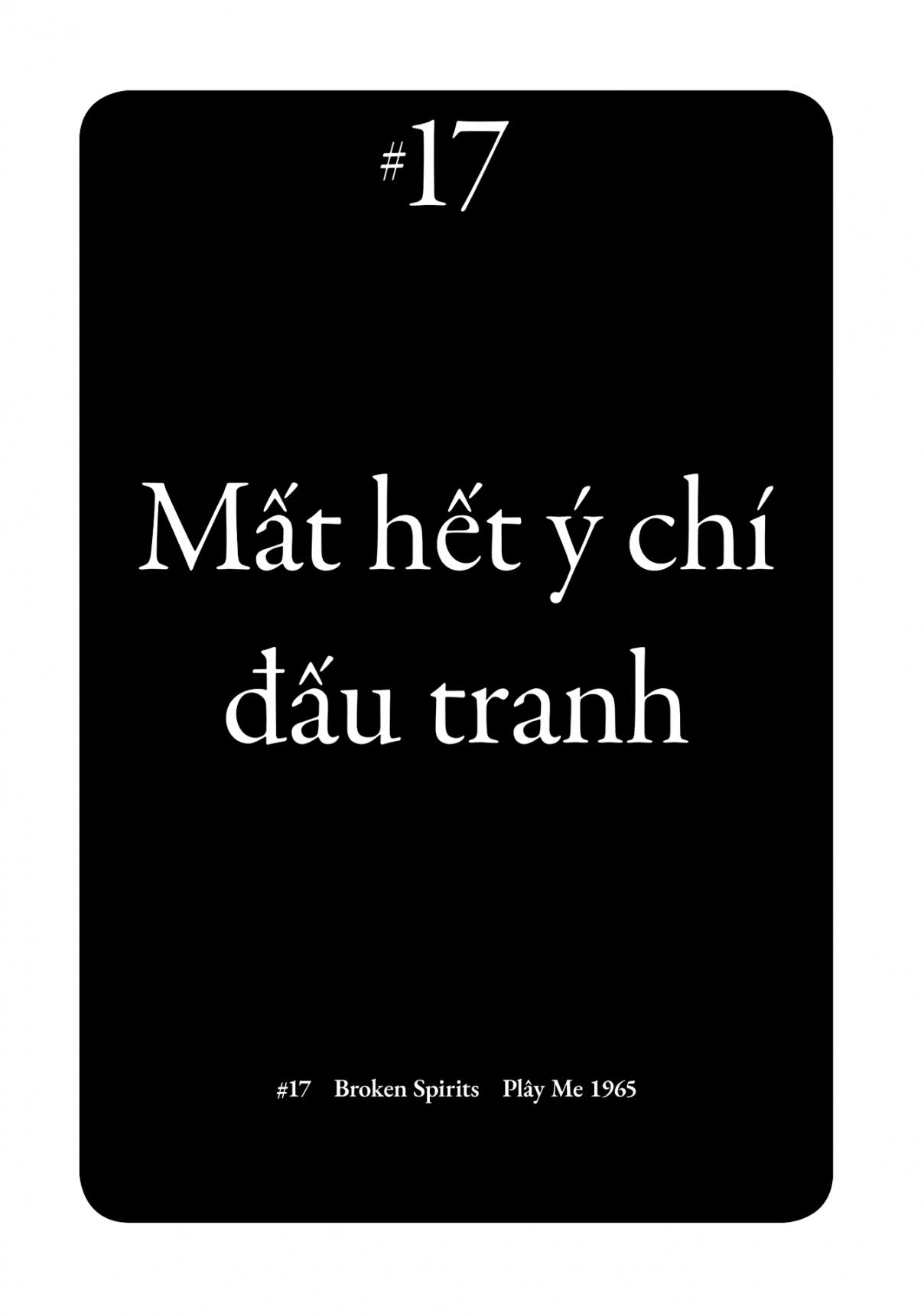 Dien Bien Phu Vol. 3 Ch. 17 Broken Spirits