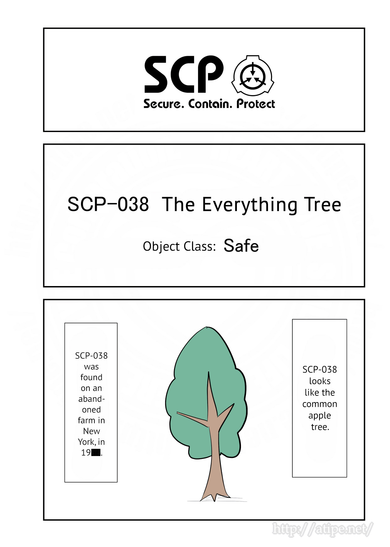 Oversimplified SCP Ch. 145 SCP 038