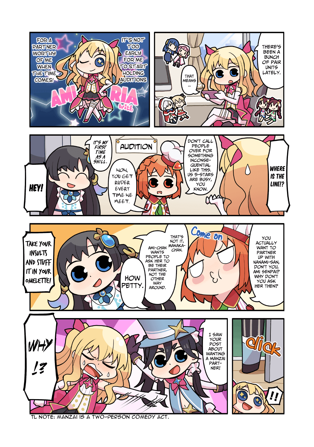 Magia Report Vol.2 Chapter 134