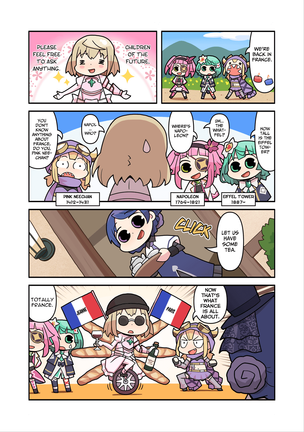 Magia Report Vol.2 Chapter 137