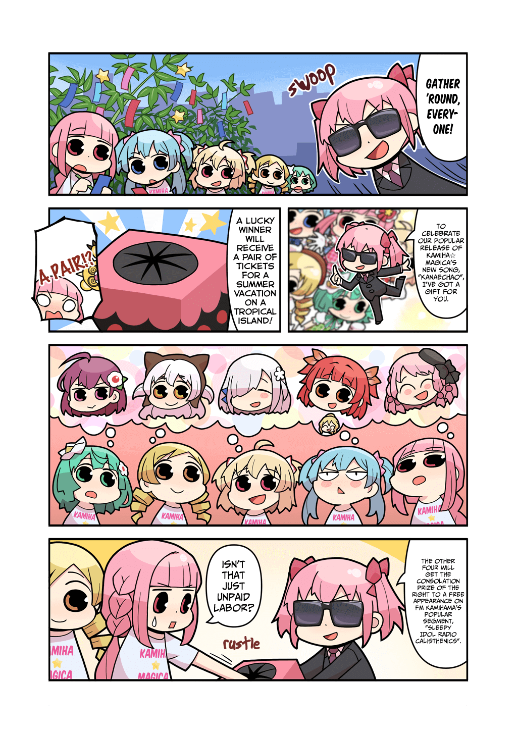 Magia Report Vol.2 Chapter 140