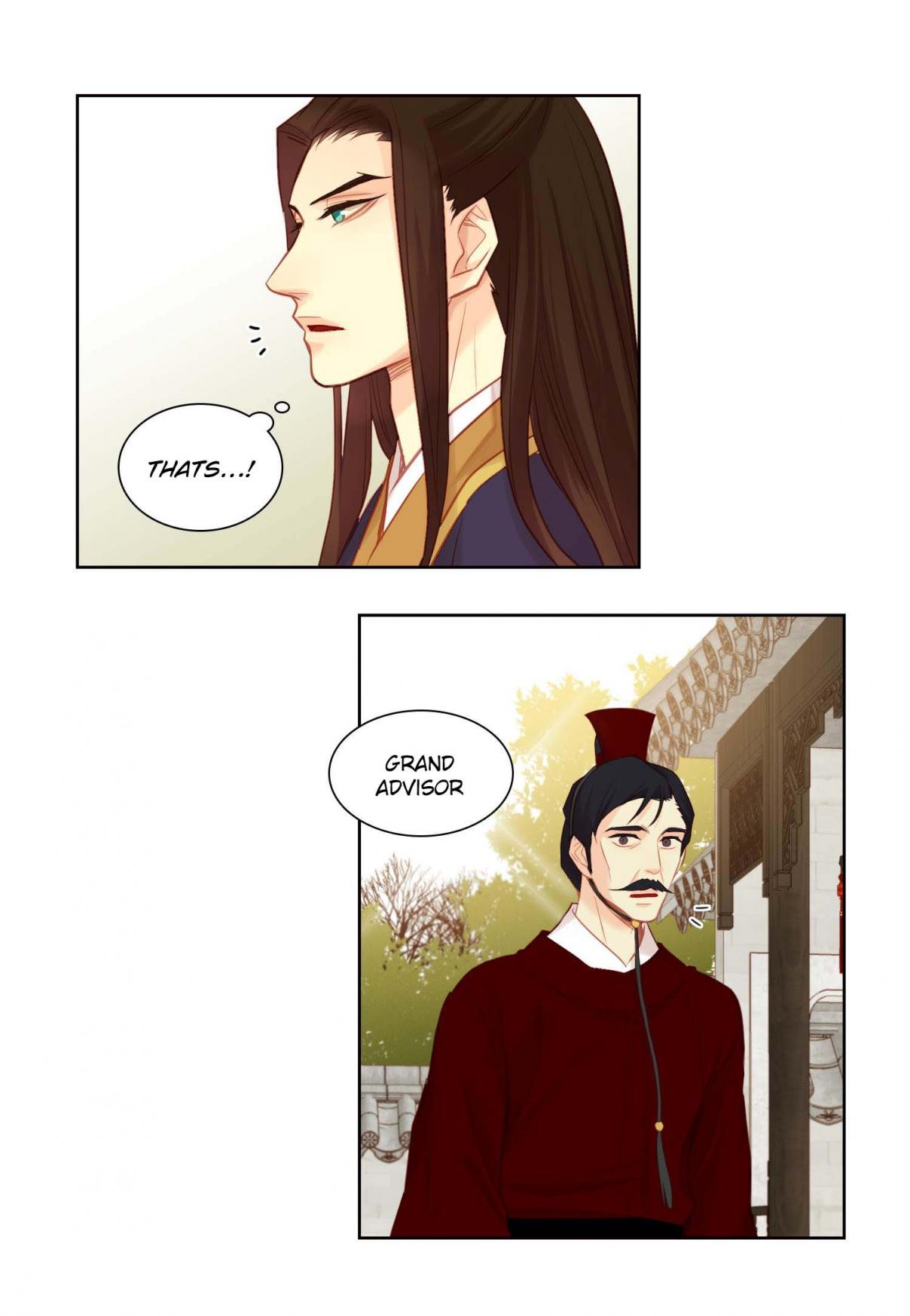 The Wicked Queen Vol. 3 Ch. 40
