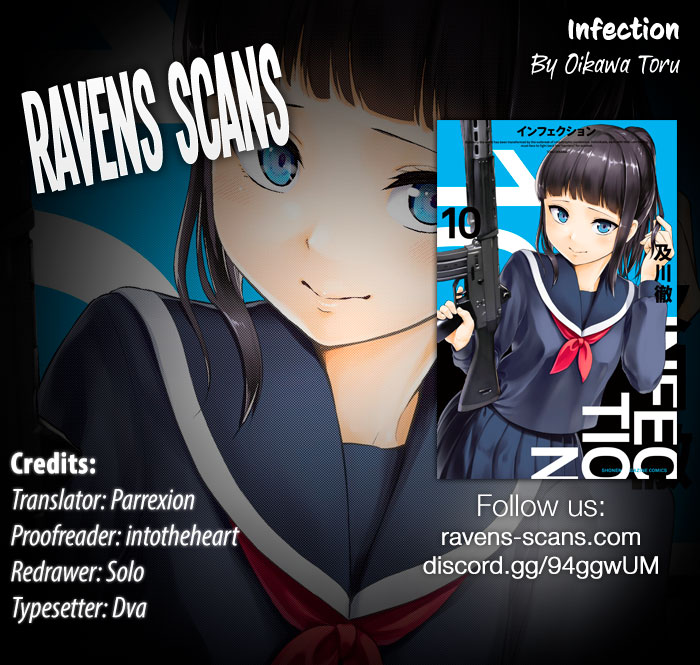 Infection Vol. 10 Ch. 88.5