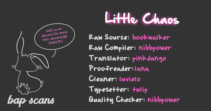 Little Chaos Vol. 2 Ch. 19 Yuu Chan's Circumstances