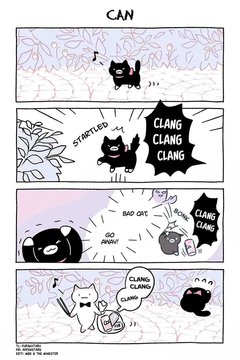 Wonder Cat Kyuu chan Vol. 7 Ch. 755 Can