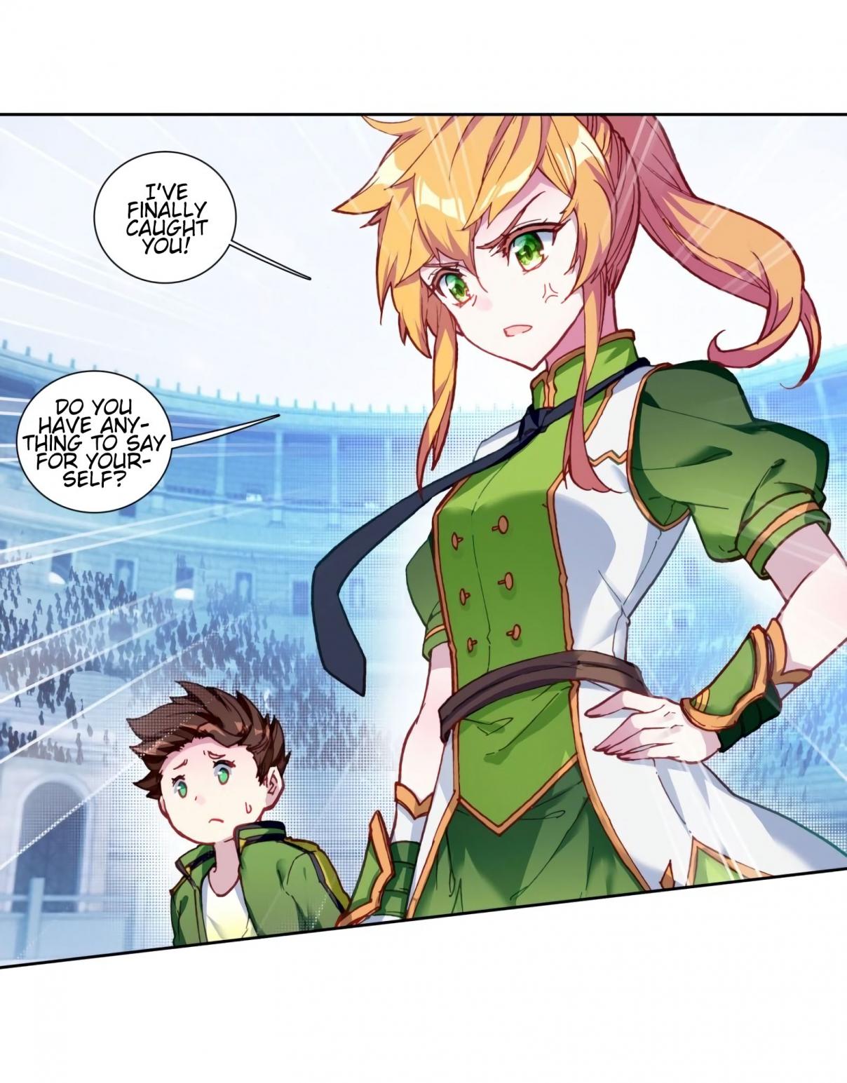 Soul Land III The Legend of the Dragon King Ch. 113