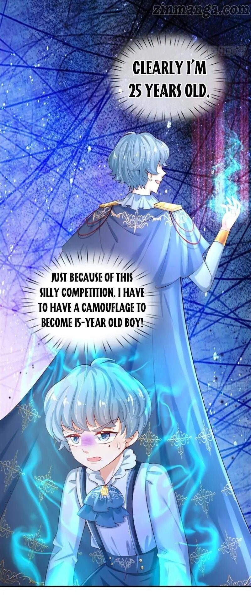 I Became The Emperor's Daughter One Day ch.147