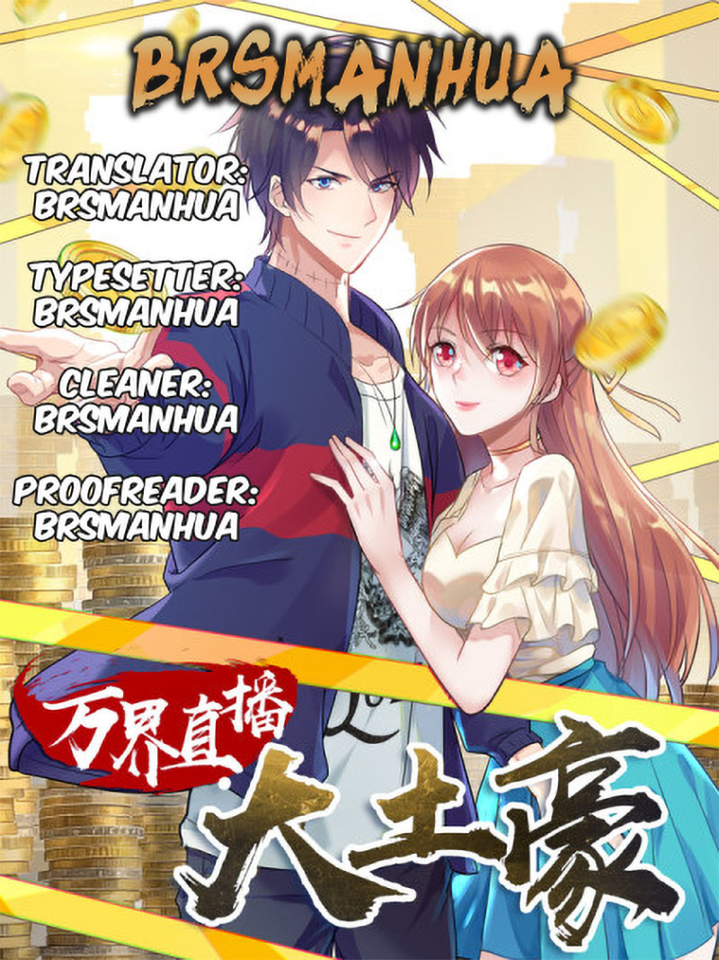 One Thousand Live Broadcast Big Local Tyrant ch.10