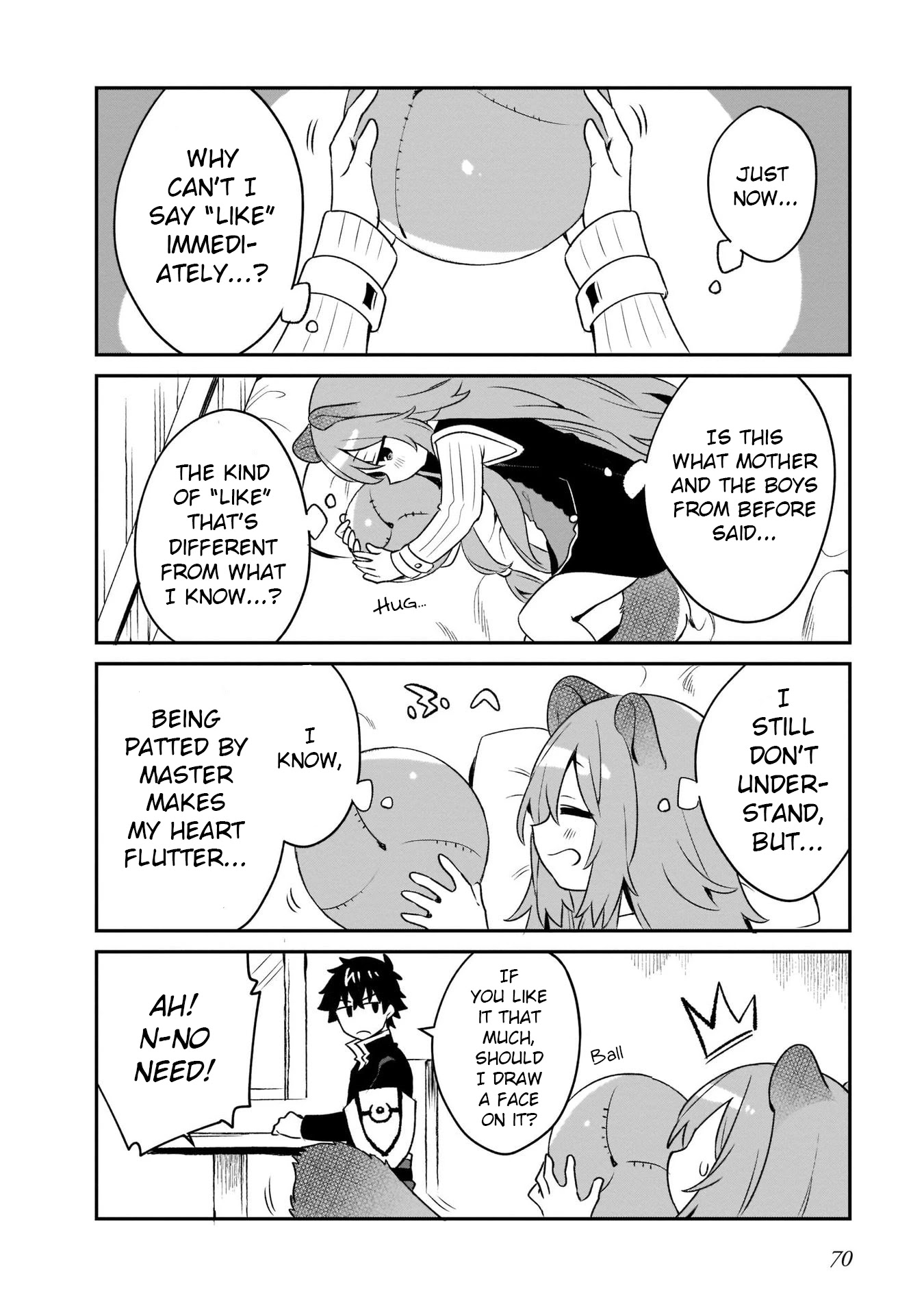 A Day In The Life Of The Shield Hero Chapter 10