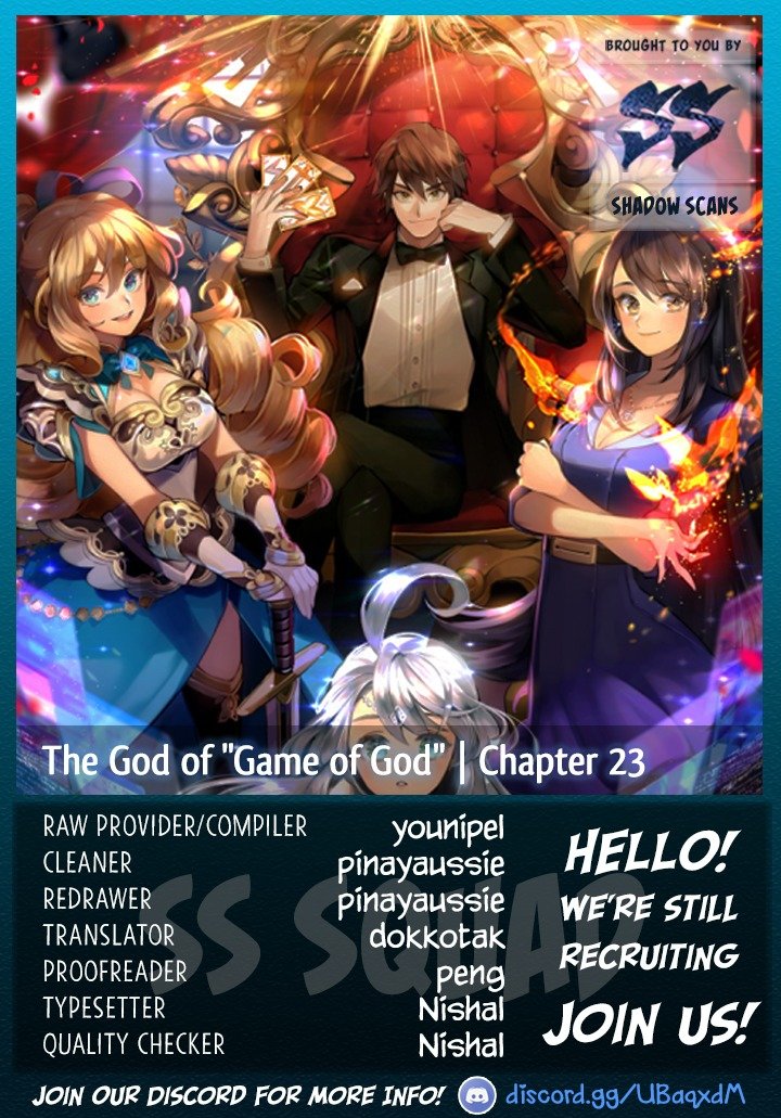 God of Game of God ch.23