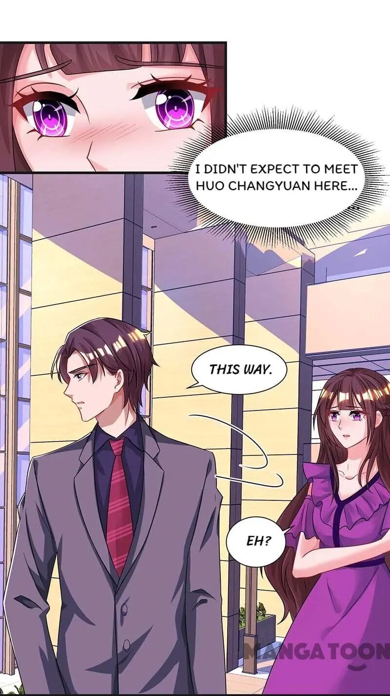 Hug Me, Bossy Ceo Chapter 86