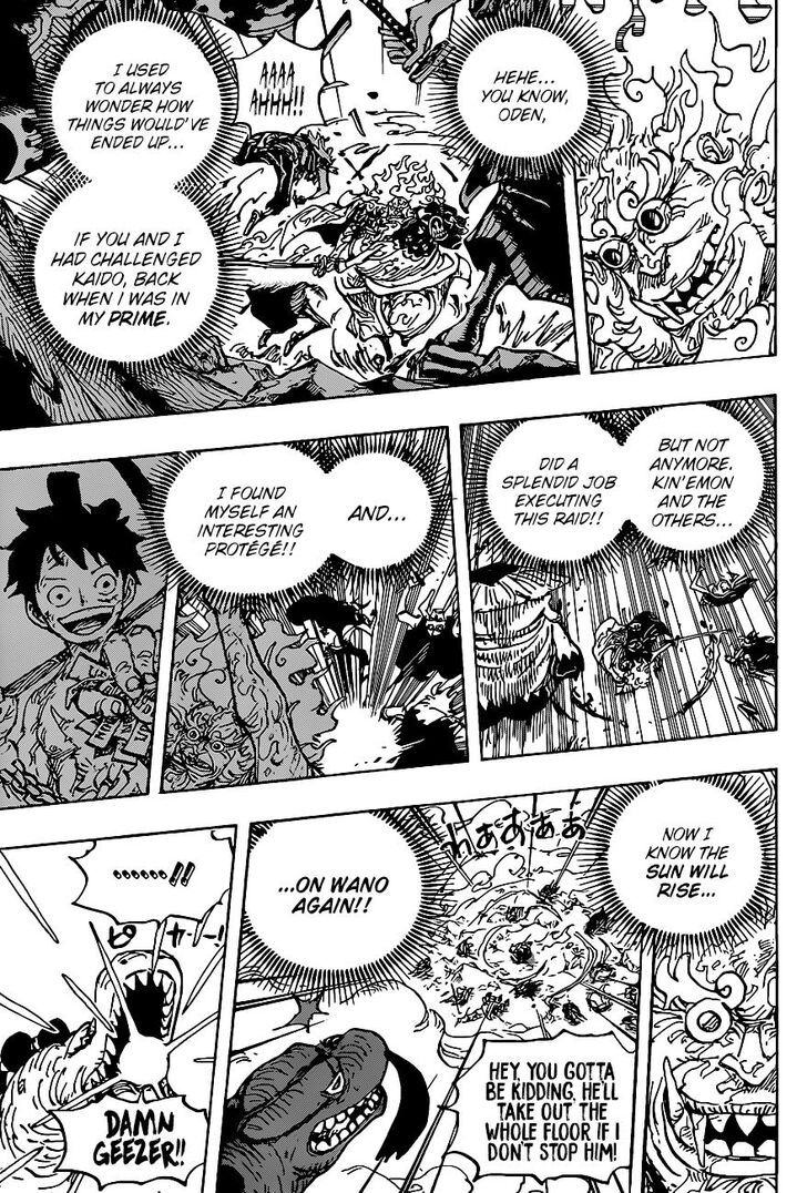 One Piece Vol.TBE Ch.1006