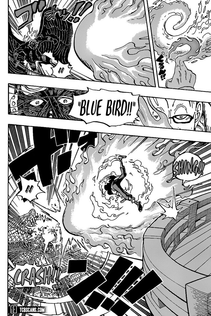 One Piece Vol.TBE Ch.1006