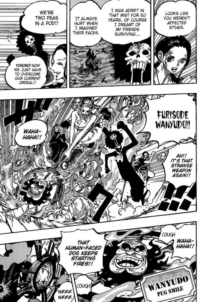 One Piece Vol.TBE Ch.1020