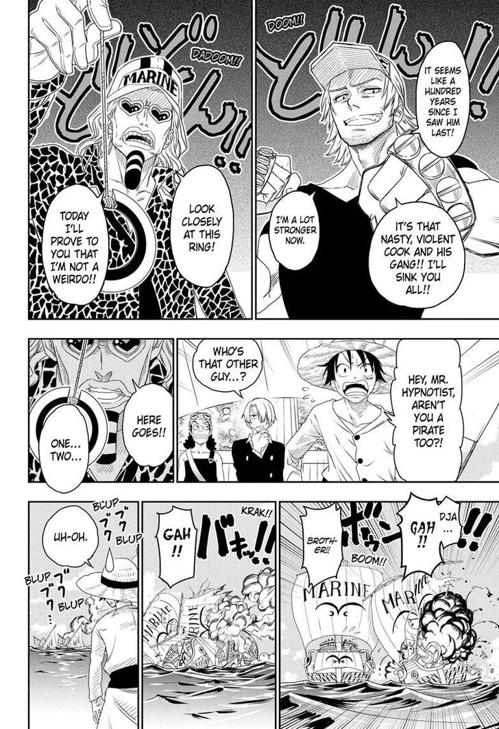 One Piece Vol.TBE Ch.1023.5