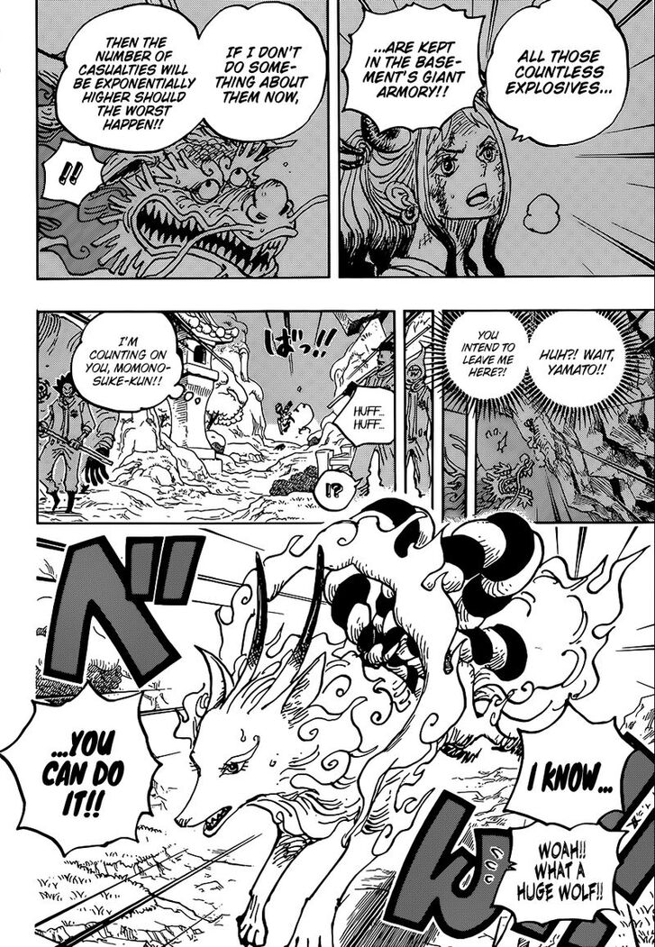 One Piece Vol.TBE Ch.1028