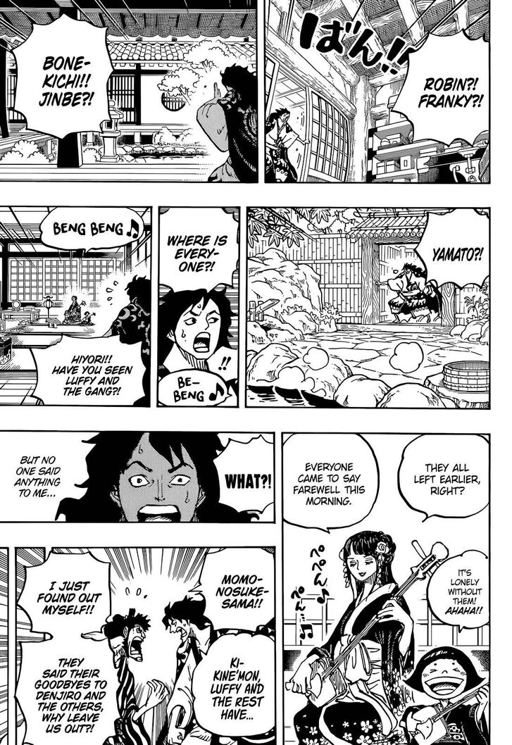 One Piece Vol.TBE Ch.1056