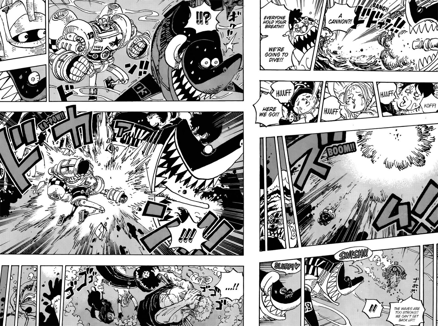 One Piece Vol.TBE Ch.1061