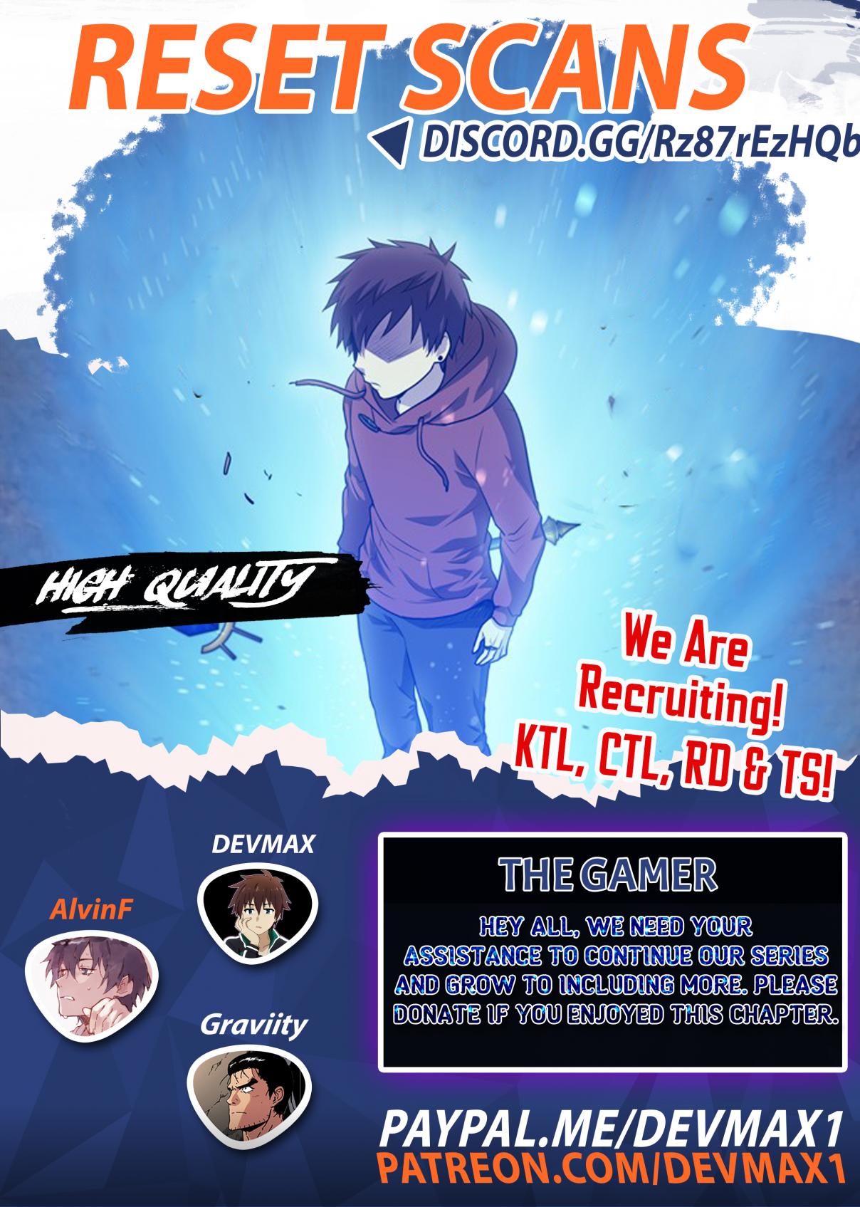 The Gamer Ch. 363 Season 5 Chapter 13