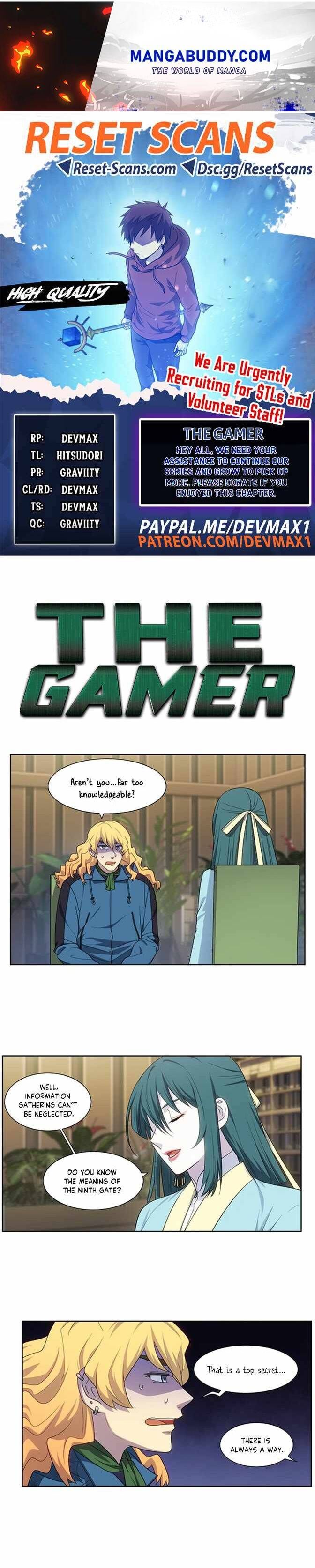 The Gamer 401