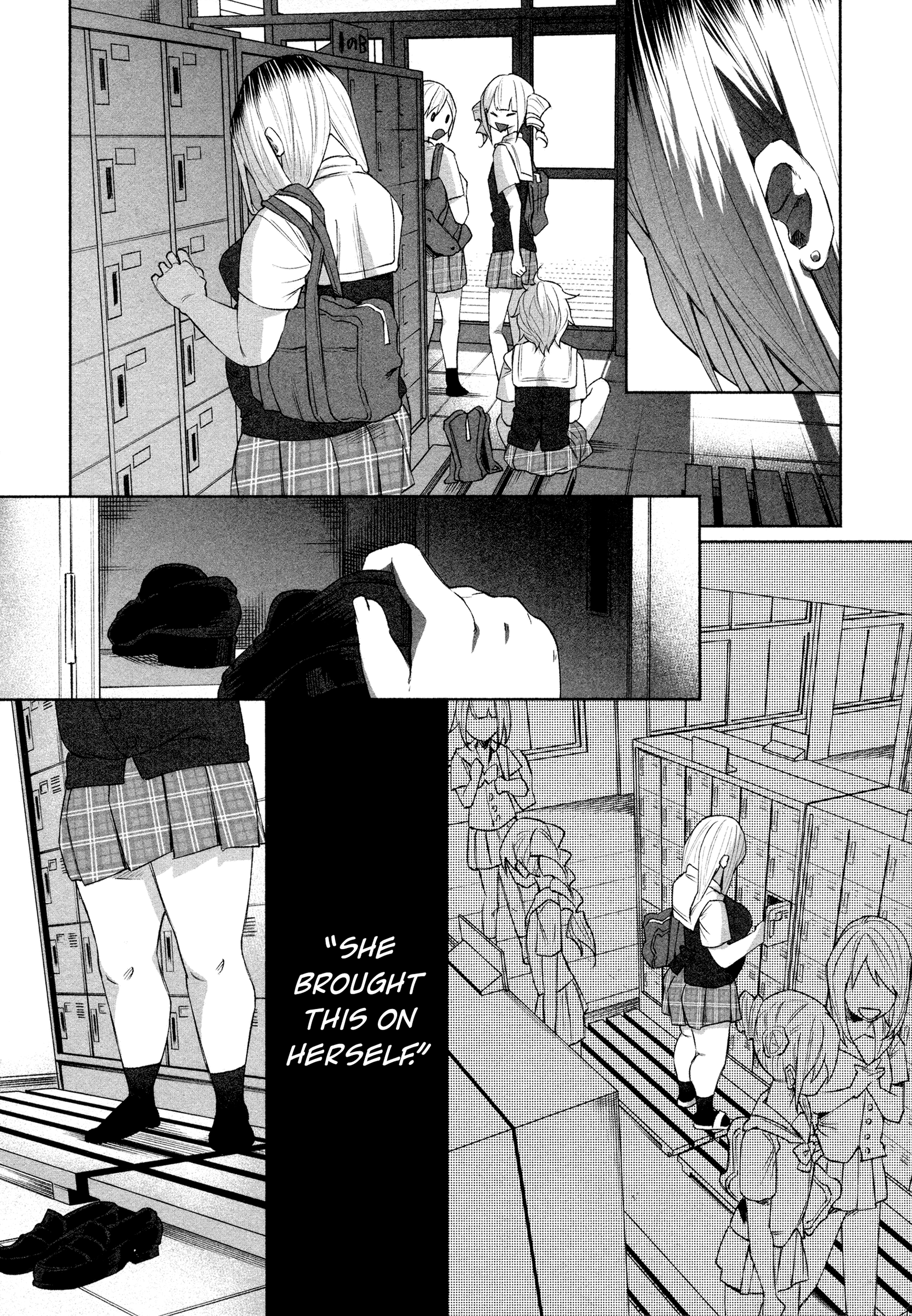 I Wanted To Be Hurt By Love Vol.4 Chapter 27
