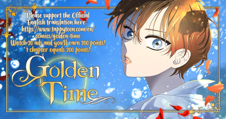 Golden Time Chapter 37
