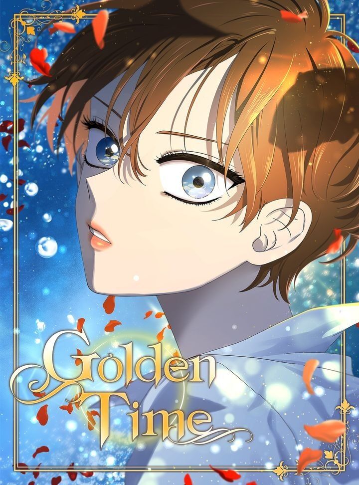 Golden Time Chapter 38