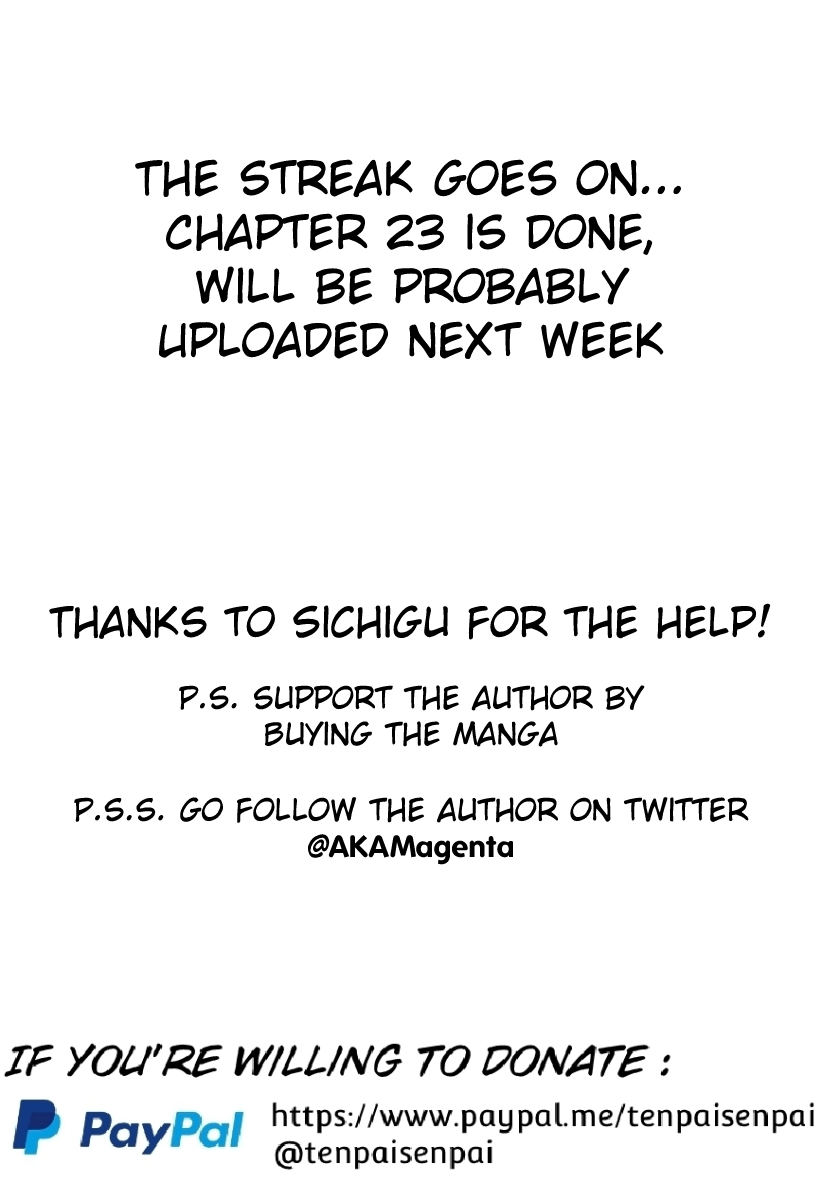 Muto And Sato Chapter 22