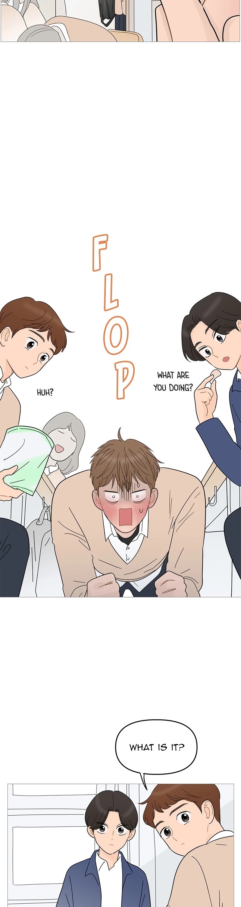 Your Smile Is A Trap Chapter 89