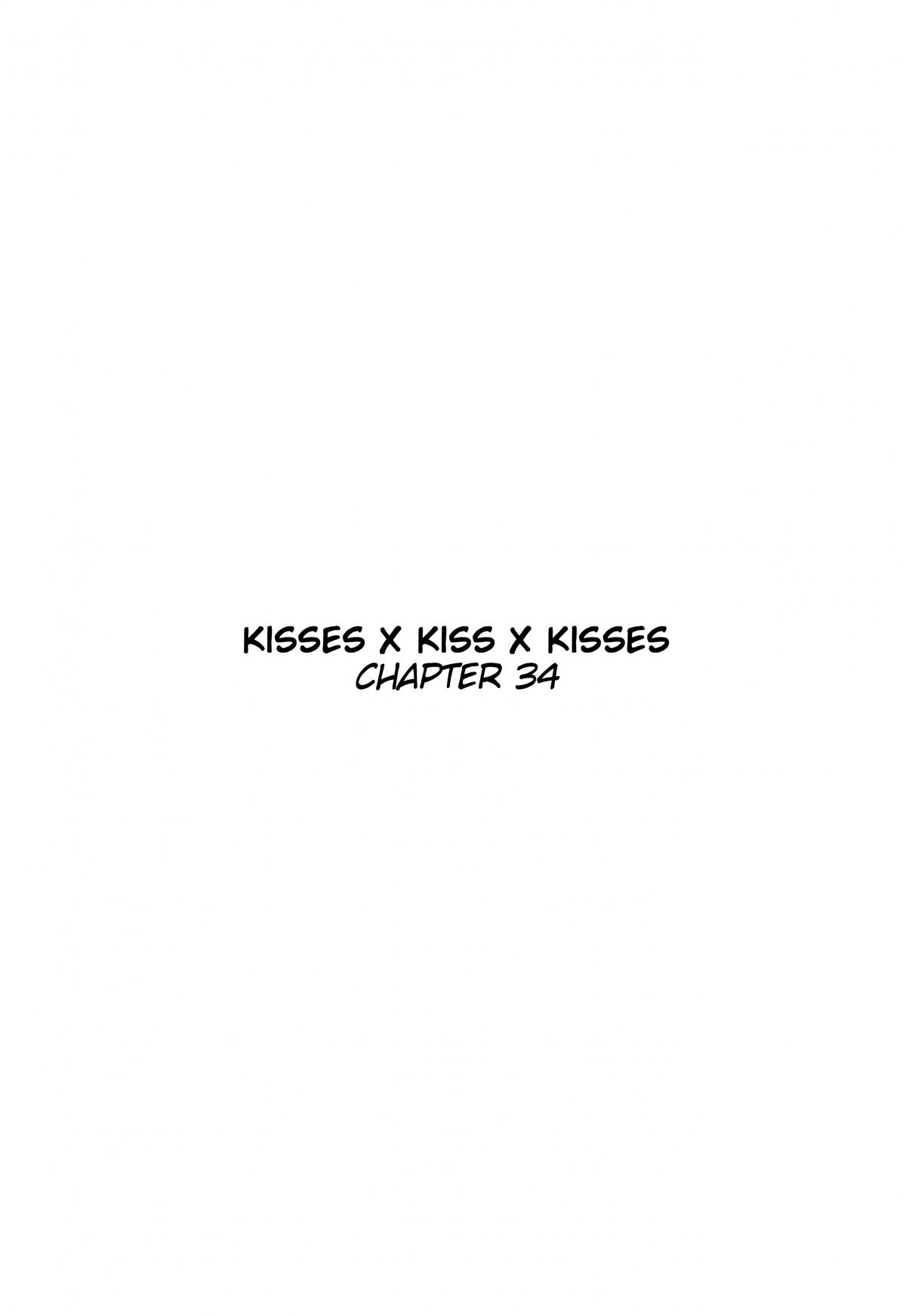 Kisses x Kiss x Kisses 34