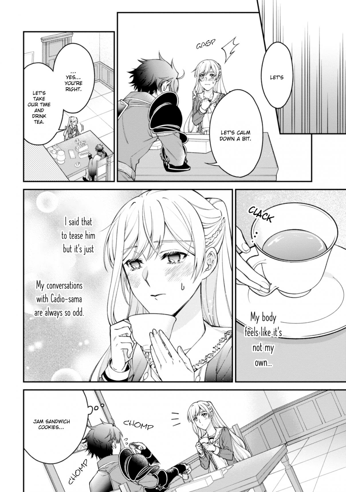 A Villainess? No, a Heinous Young Lady Vol. 1 Ch. 6
