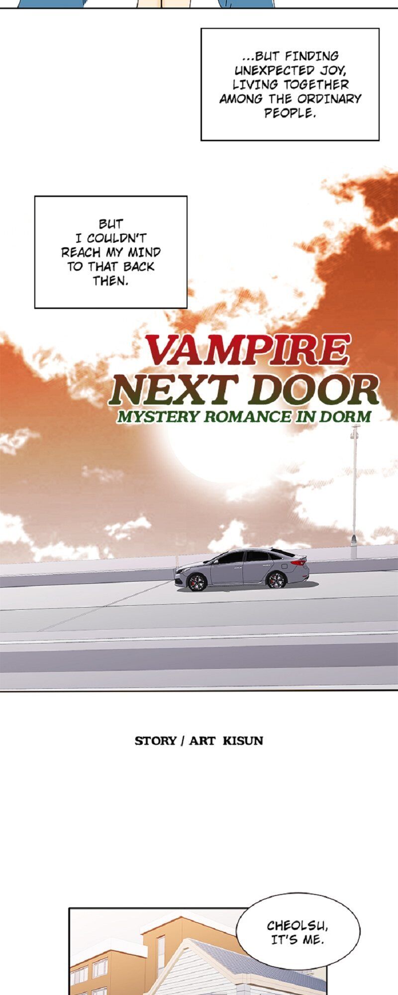 Vampire Next Door Chapter 49