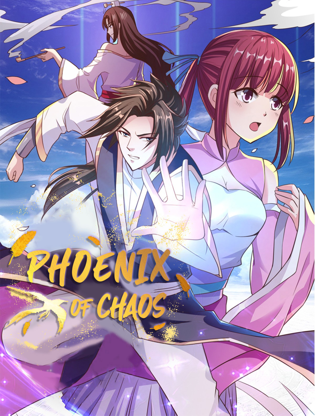Phoenix of Chaos 6