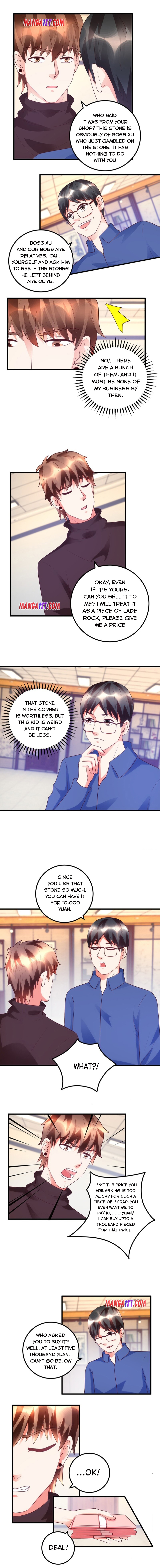 The Immortal Doctor Chapter 88