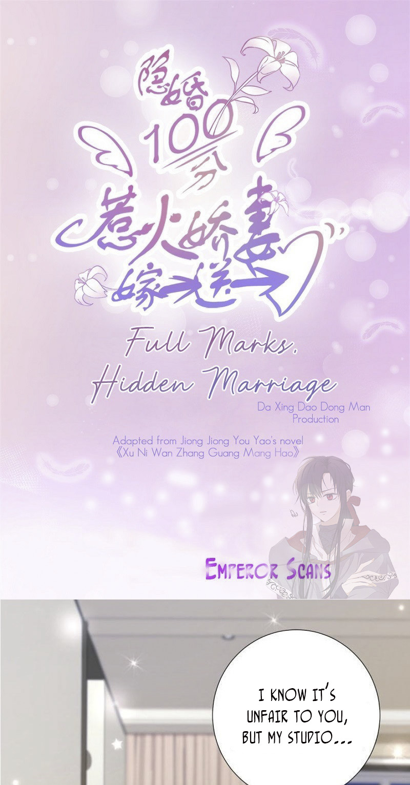Full Marks, Hidden Marriage Ch. 194