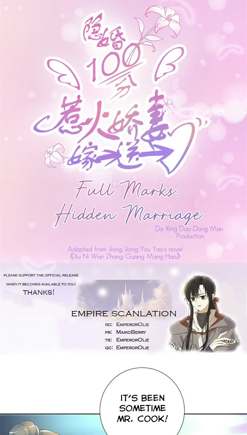 Full Marks, Hidden Marriage Ch. 204