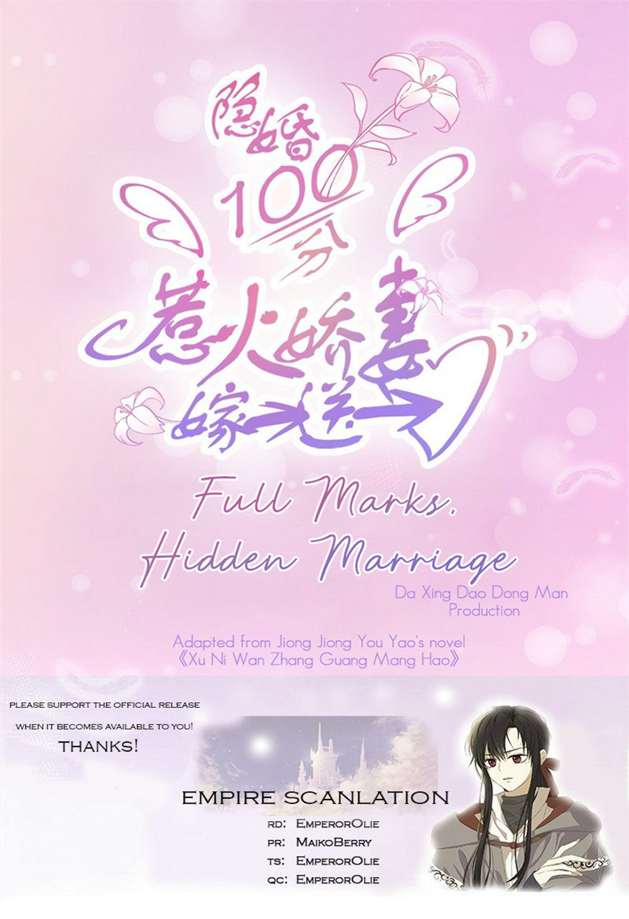 Full Marks, Hidden Marriage Ch. 249 Little Treasure Finds Father's Appearance